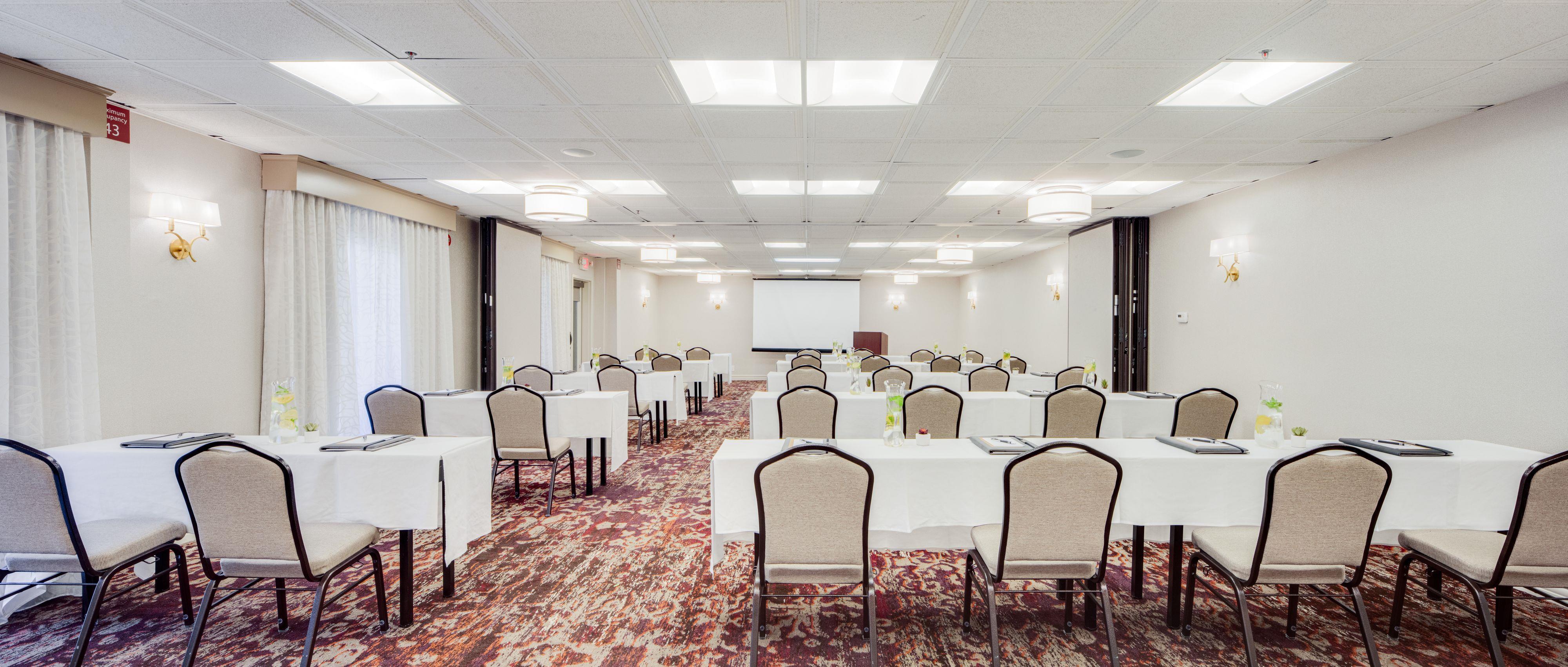 Meeting Room | Ayres Hotel Costa Mesa/Newport Beach