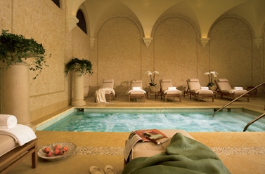 Spa - Resort at Pelican Hill Newport Coast