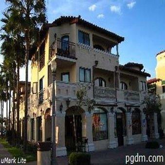 Exterior view - Balboa Inn Newport Beach