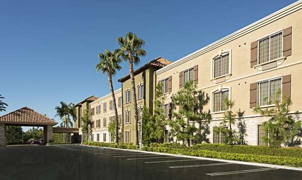 Exterior view - Ayres Suites Mission Viejo