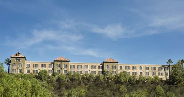 Exterior view - Ayres Suites Mission Viejo