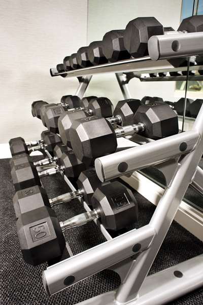 Fitness/ Exercise Room - Ayres Hotel Fountain Valley