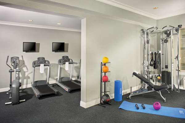 Fitness/ Exercise Room - Ayres Hotel Fountain Valley