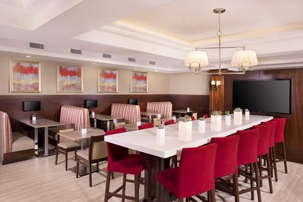 Restaurant - Ayres Hotel Fountain Valley