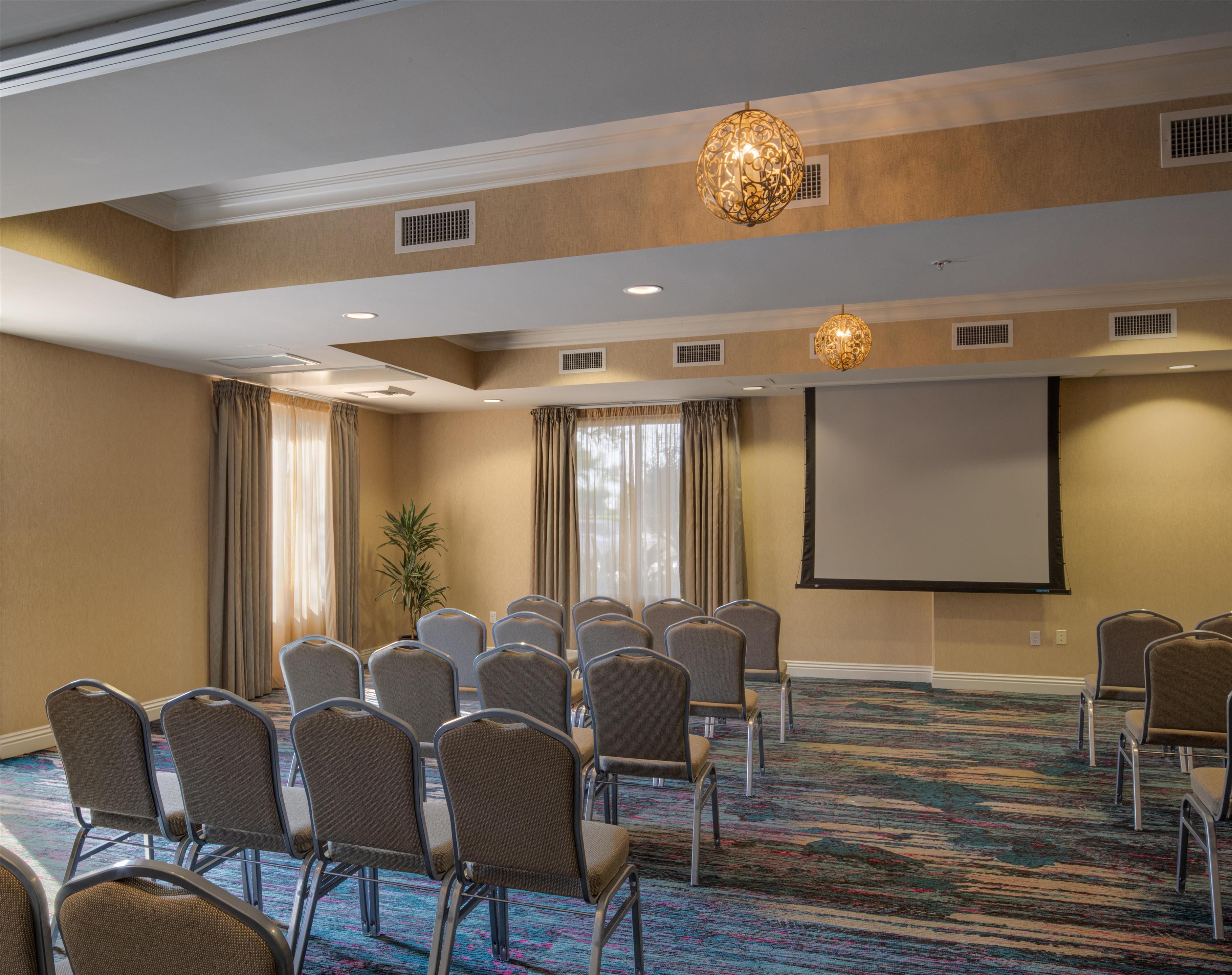 Meeting Room -Theater | Ayres Hotel Fountain Valley