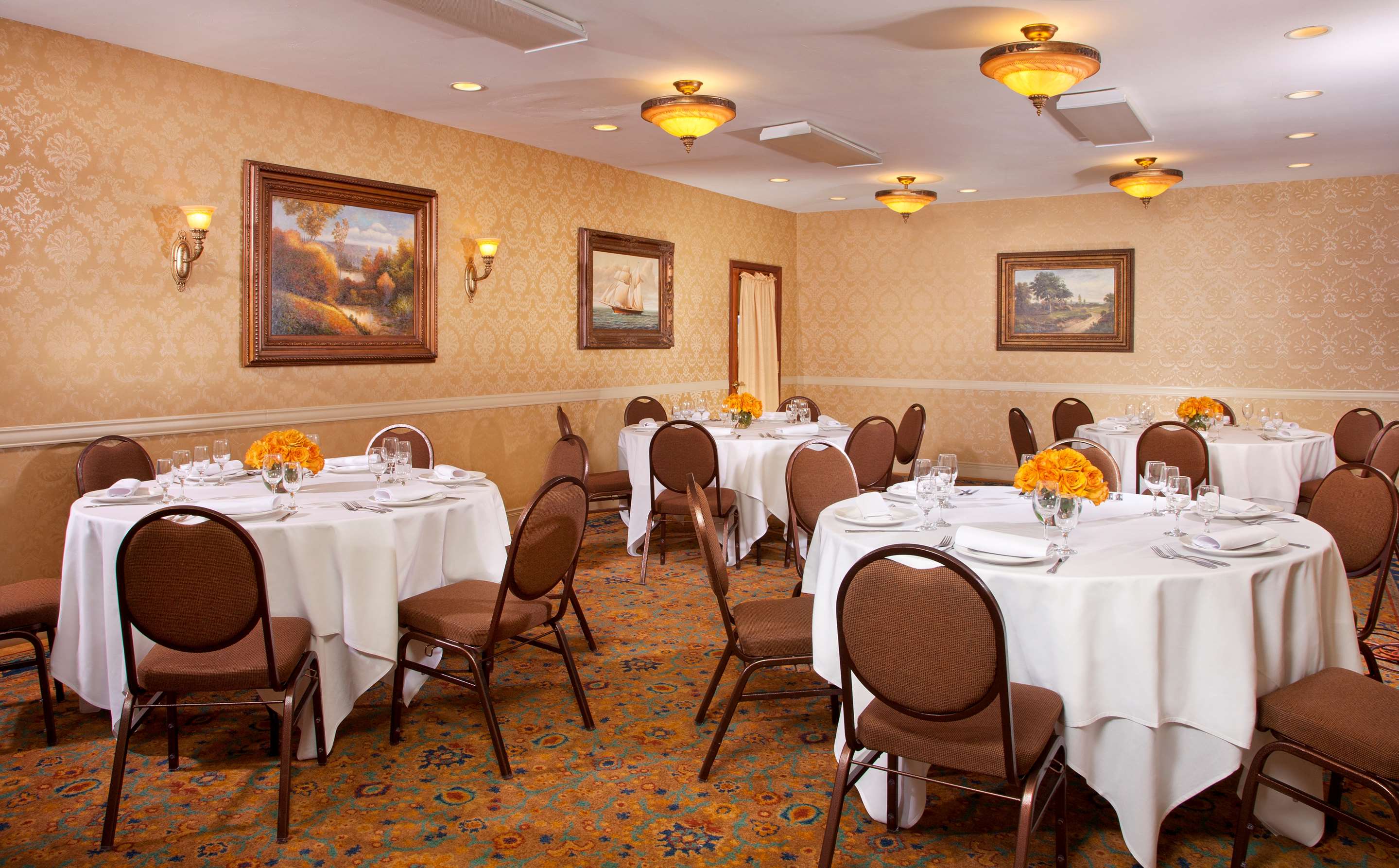 Ballroom | ALO Hotel by Ayres
