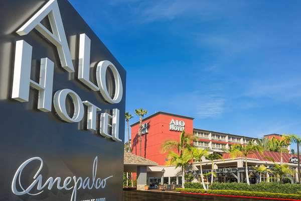 Exterior view - ALO Hotel by Ayres Orange - I-5, Exit 107