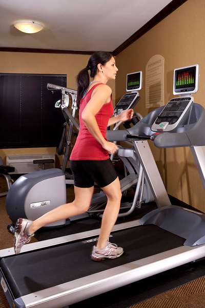 Fitness/ Exercise Room - ALO Hotel by Ayres Orange - I-5, Exit 107
