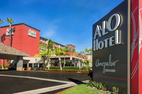 Exterior view - ALO Hotel by Ayres Orange - I-5, Exit 107