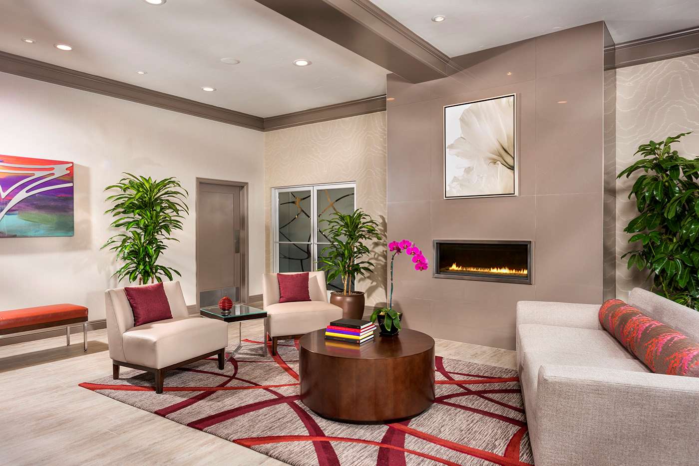 Lobby | ALO Hotel by Ayres