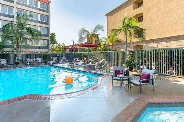 Pool - ALO Hotel by Ayres Orange - I-5, Exit 107