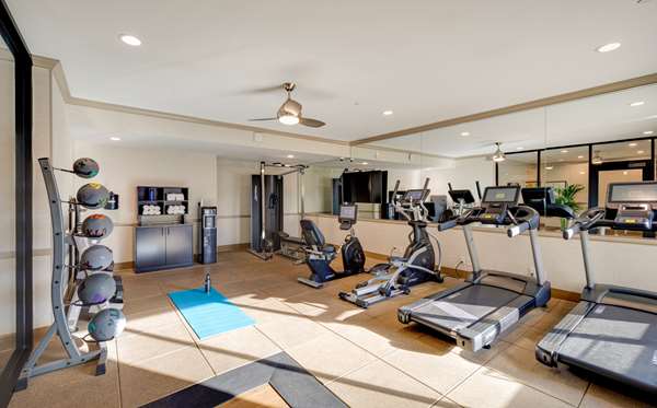 Fitness/ Exercise Room - Ayres Hotel East Corona - CA 91, Exit 53
