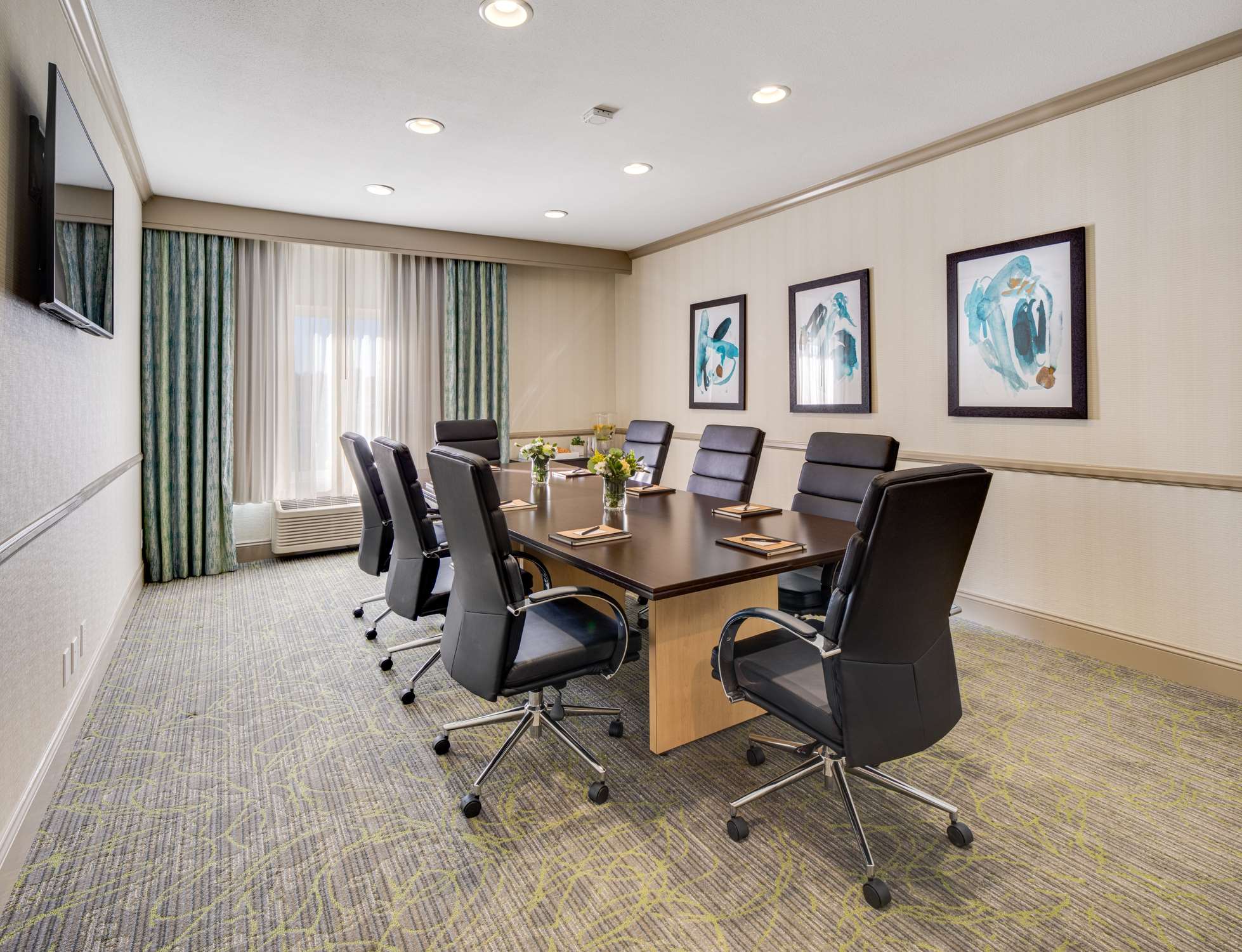 Boardroom | Ayres Hotel Corona East