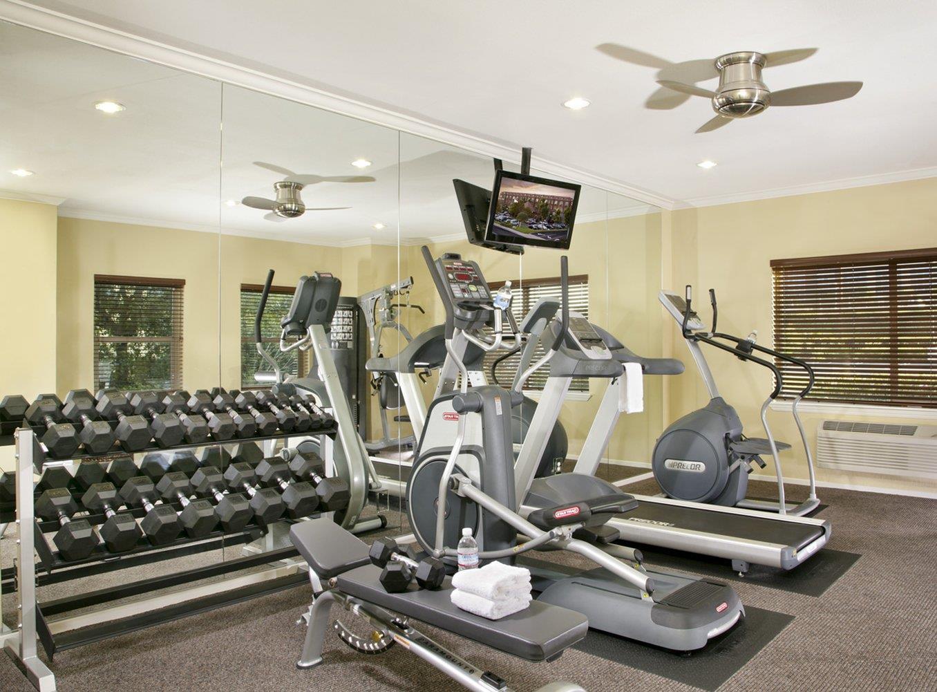 Fitness Room | Ayres Suites Yorba Linda/Anaheim Hills