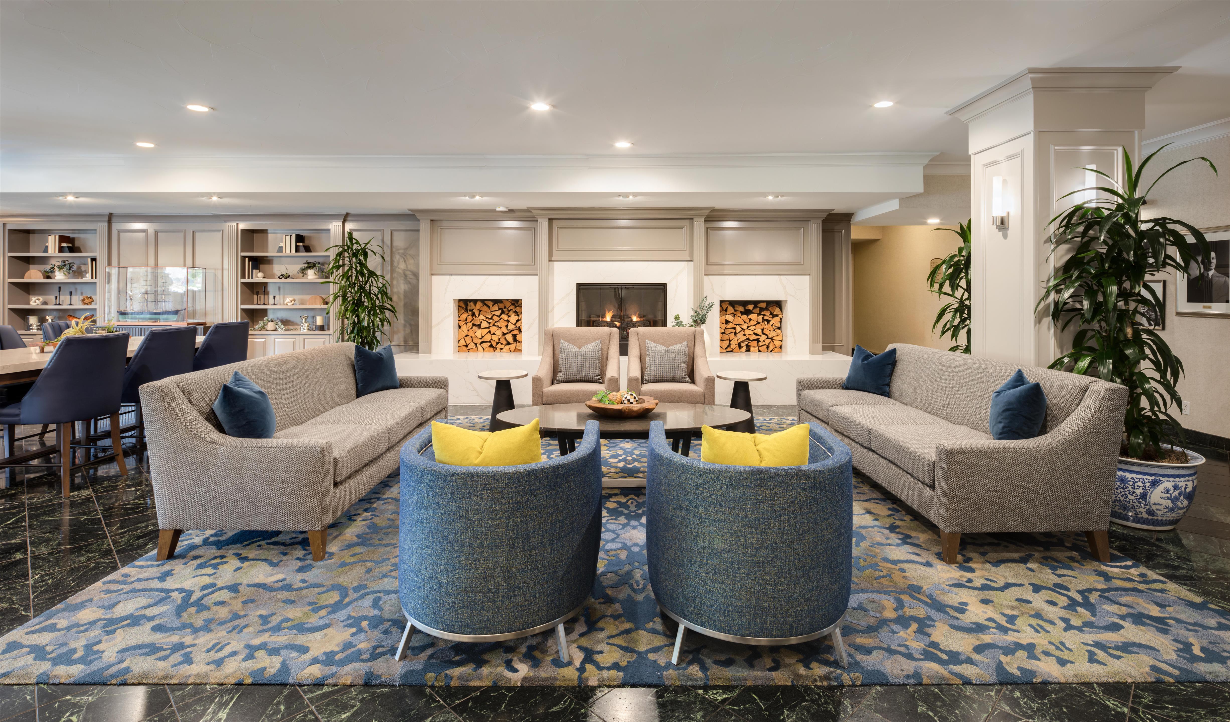 Lobby | Ayres Suites Yorba Linda/Anaheim Hills