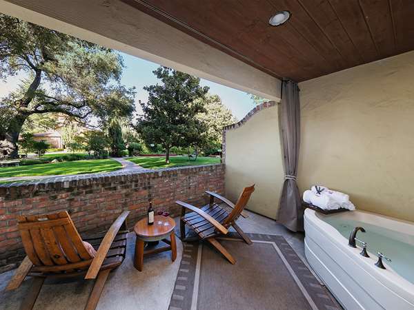 Spa - Paso Robles Inn Paso Robles