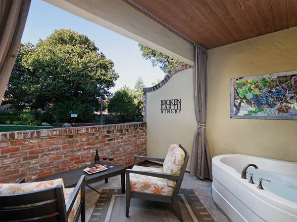 Spa - Paso Robles Inn Paso Robles