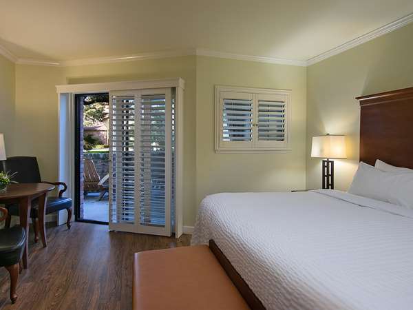 Spa - Paso Robles Inn Paso Robles