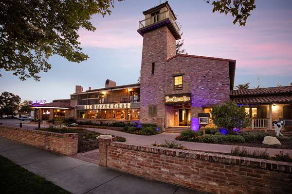 Exterior view - Paso Robles Inn Paso Robles