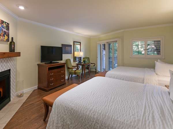 Spa - Paso Robles Inn Paso Robles