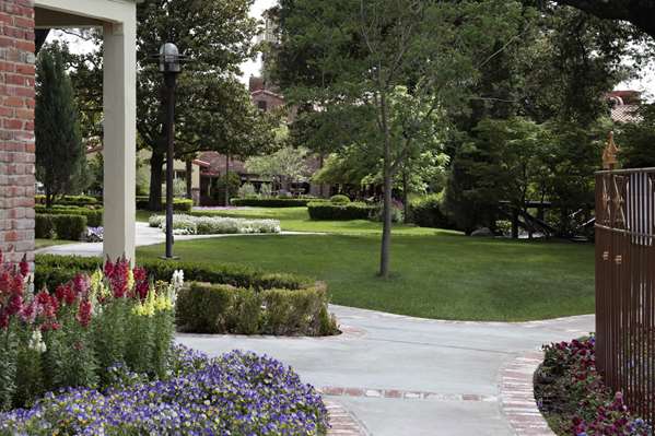 Exterior view - Paso Robles Inn Paso Robles