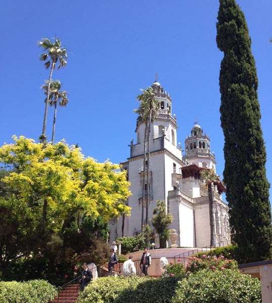 Exterior view - Paso Robles Inn Paso Robles