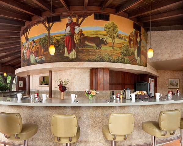 Restaurant - Paso Robles Inn Paso Robles