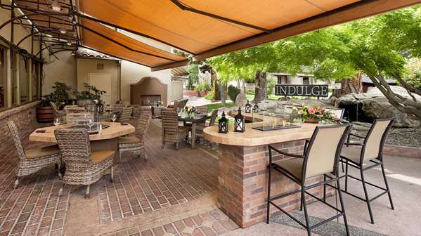 Exterior view - Paso Robles Inn Paso Robles