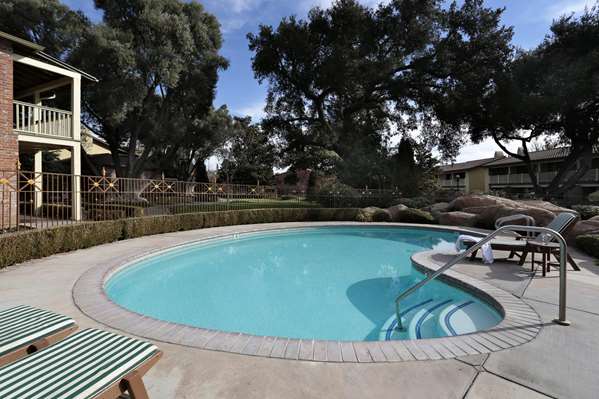 Pool - Paso Robles Inn Paso Robles