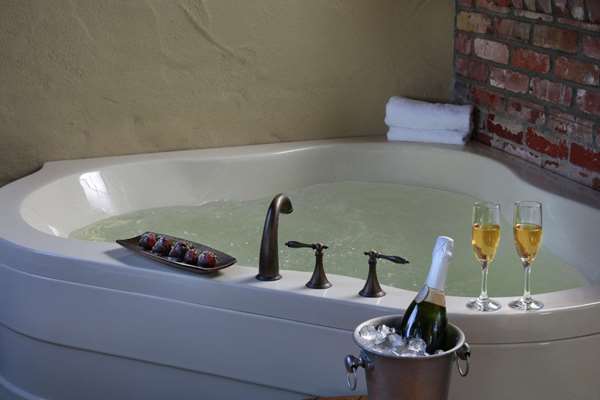 Spa - Paso Robles Inn Paso Robles