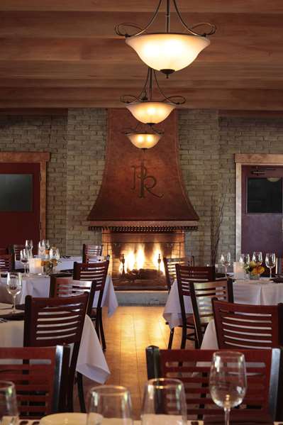 Restaurant - Paso Robles Inn Paso Robles
