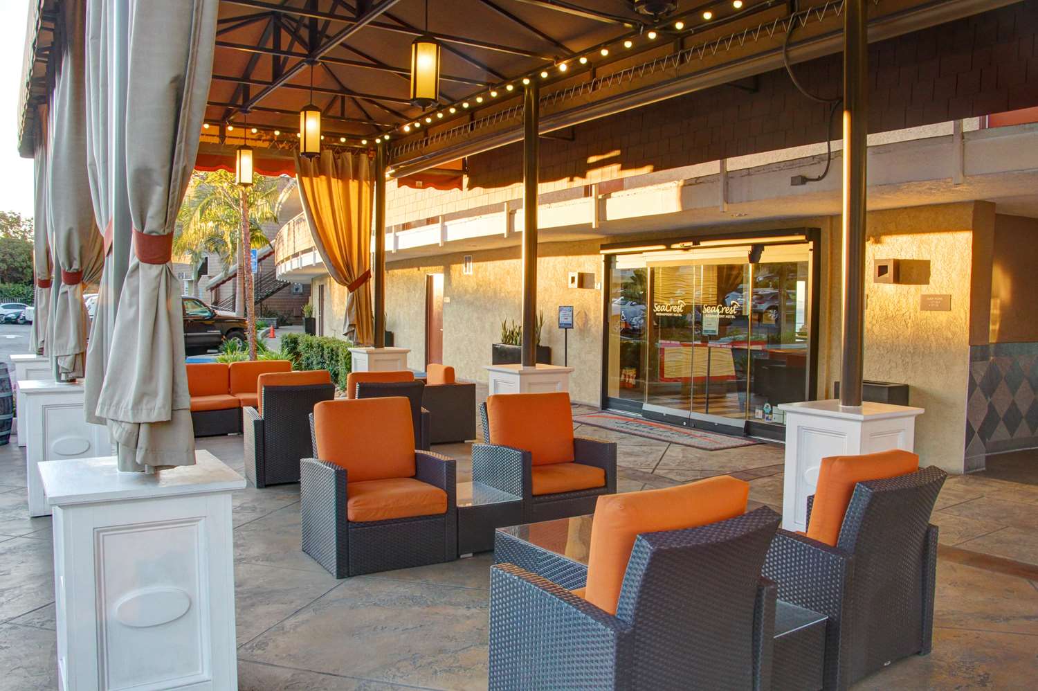 Seacrest Oceanfront Hotel Pismo Beach, CA - See Discounts