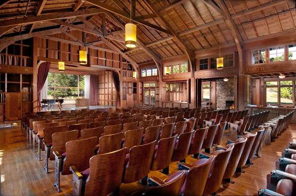  - Asilomar Conference Grounds Hotel Pacific Grove