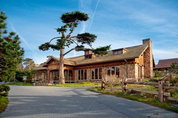 Exterior view - Asilomar Conference Grounds Hotel Pacific Grove