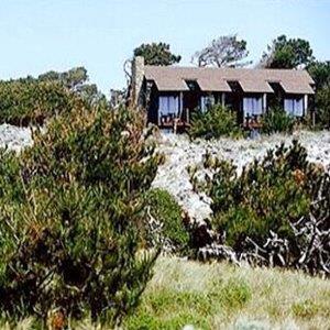 Exterior view - Asilomar Conference Grounds Hotel Pacific Grove