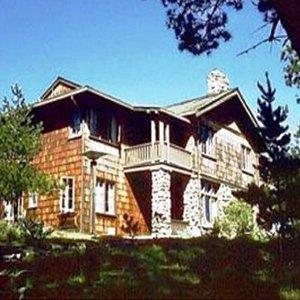 Exterior view - Asilomar Conference Grounds Hotel Pacific Grove