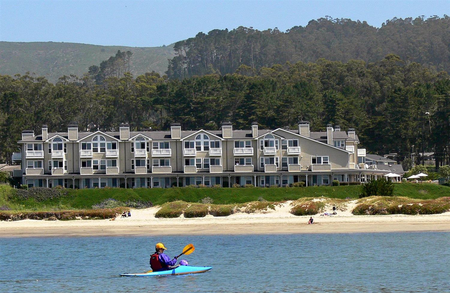 Beach House at Half Moon Bay, CA See Discounts