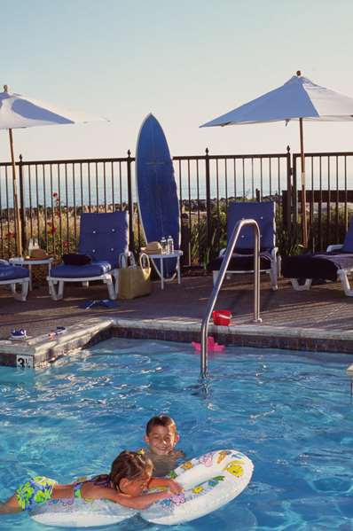 Pool - Beach House at Half Moon Bay