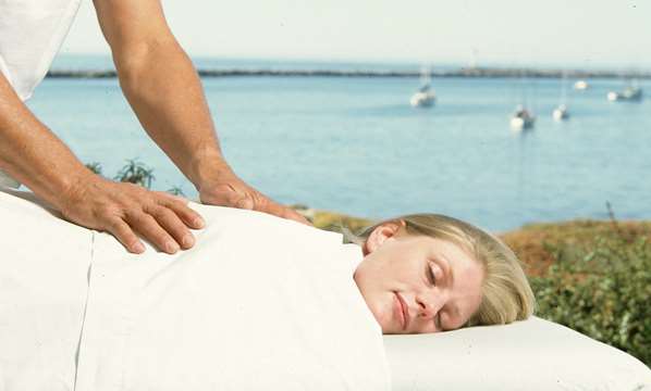 Spa - Beach House at Half Moon Bay