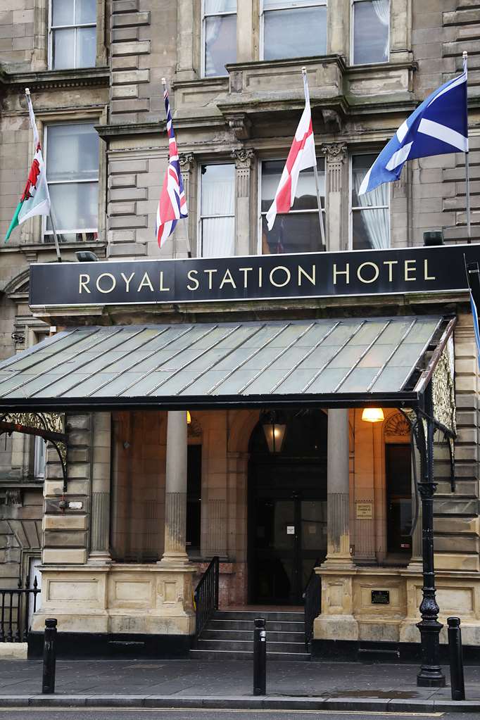 Royal Station Hotel