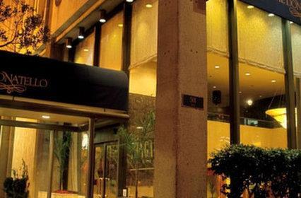 Exterior view - Club Donatello Hotel San Francisco