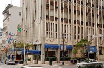 Exterior view - Club Donatello Hotel San Francisco