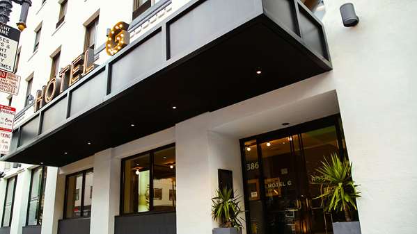 Exterior view - Hotel G San Francisco