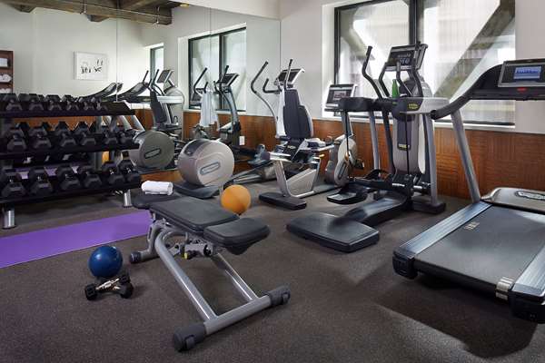 Fitness/ Exercise Room - Hotel G San Francisco