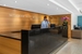 Reception at MB