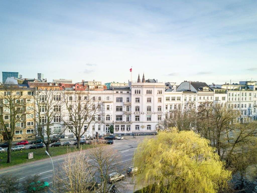 Relexa Hotel Bellevue Hamburg