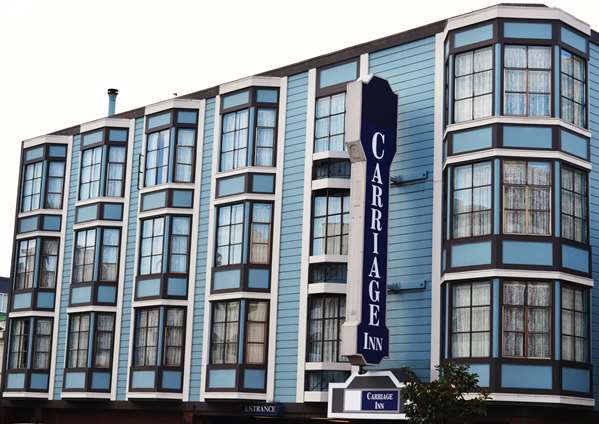 Exterior view - Hotel Fiona San Francisco