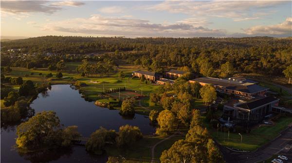 COUNTRY CLUB TASMANIA