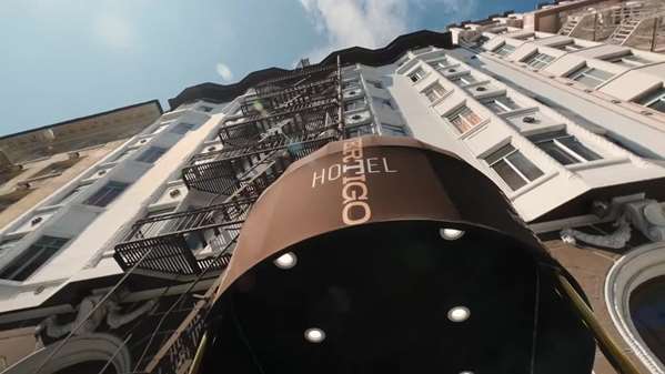 Exterior view - Hotel Julian San Francisco