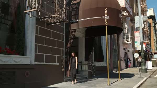 Exterior view - Hotel Julian San Francisco